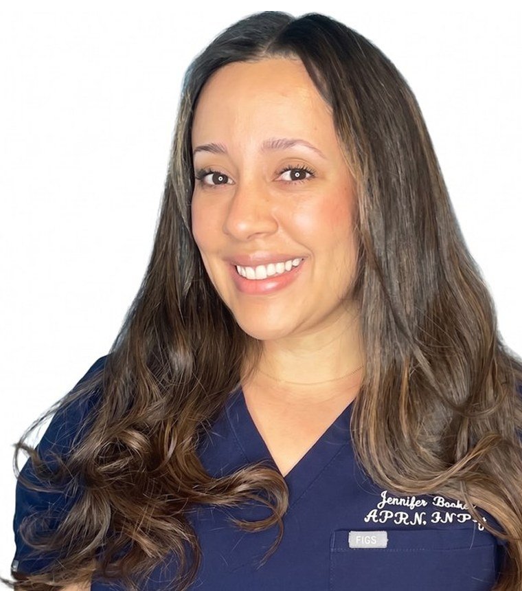 Jennifer Booker, APRN, FNP-C