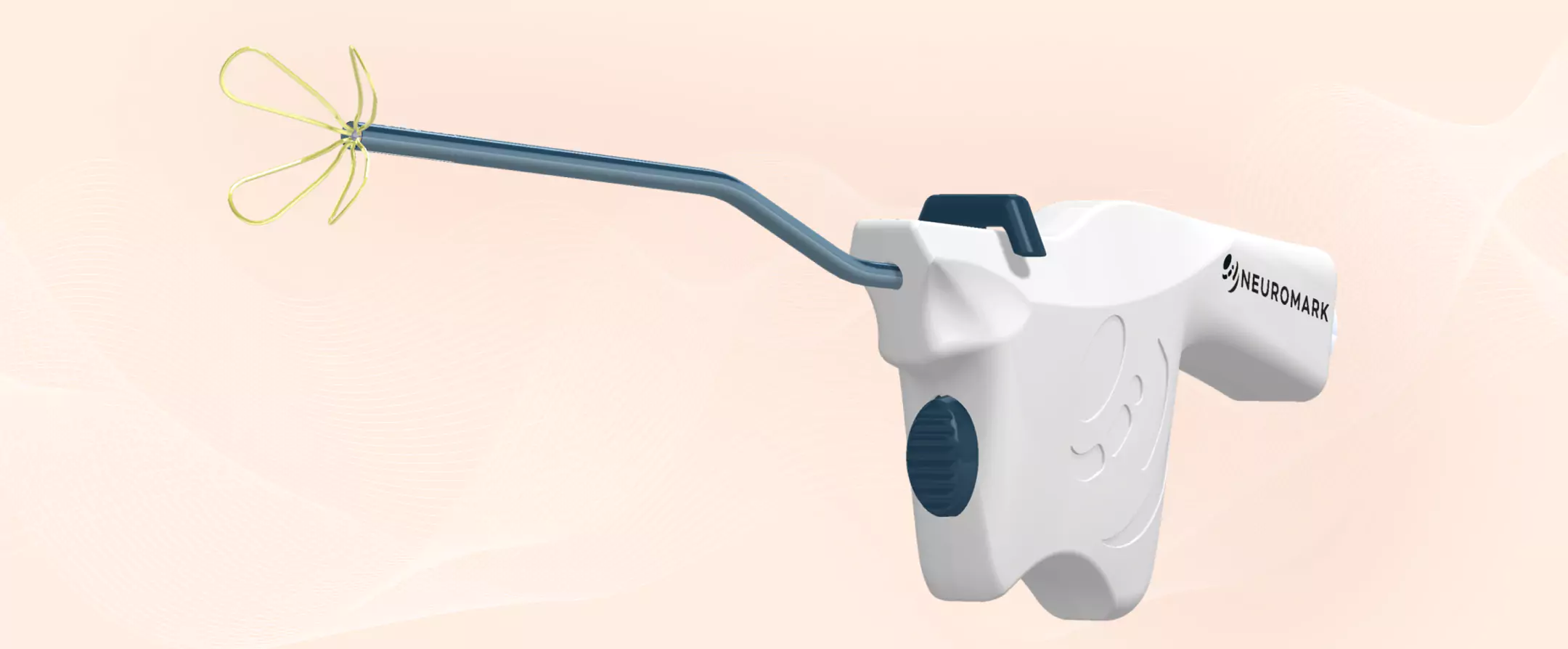 Neuromark device used for in-office posterior nasal nerve treatment of chronic rhinitis