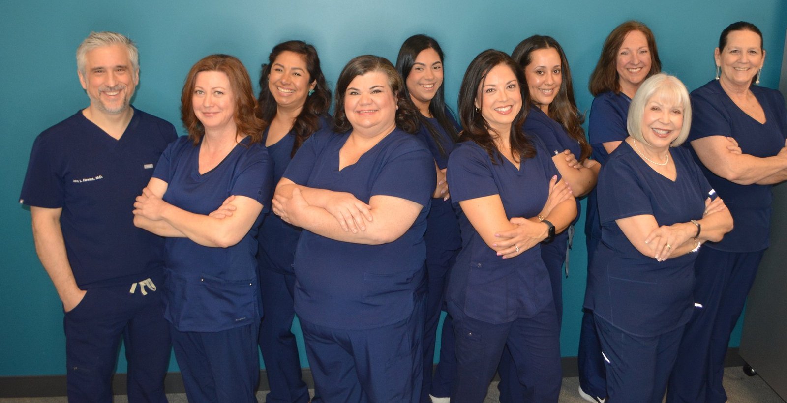 The Expert ENT and Sinus Care team